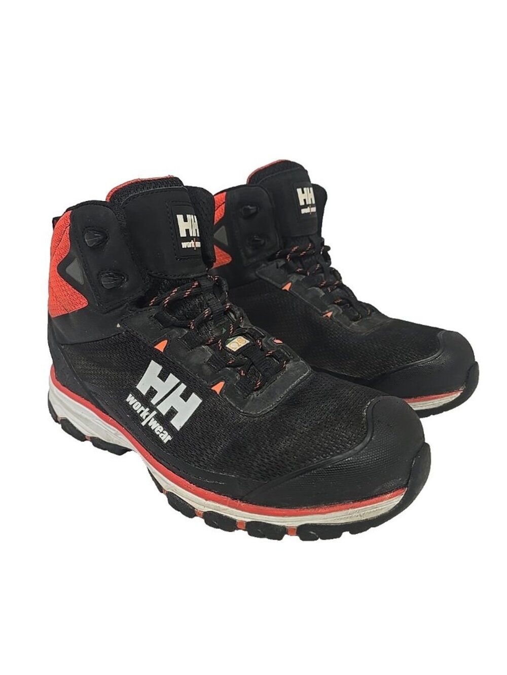 Helly Hansen Men's HHS231007 Aluminum Toe Composite Plate Mid Cut Hiker 9M